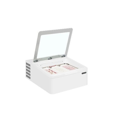 Cong&eacute;lateur de cr&egrave;me glac&eacute;e ICE3